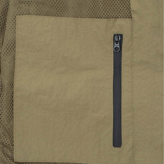 Hikerdelic Tenkara Overshirt - Khaki - Parasol Store