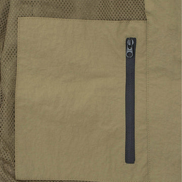 Hikerdelic Tenkara Overshirt - Khaki - Parasol Store