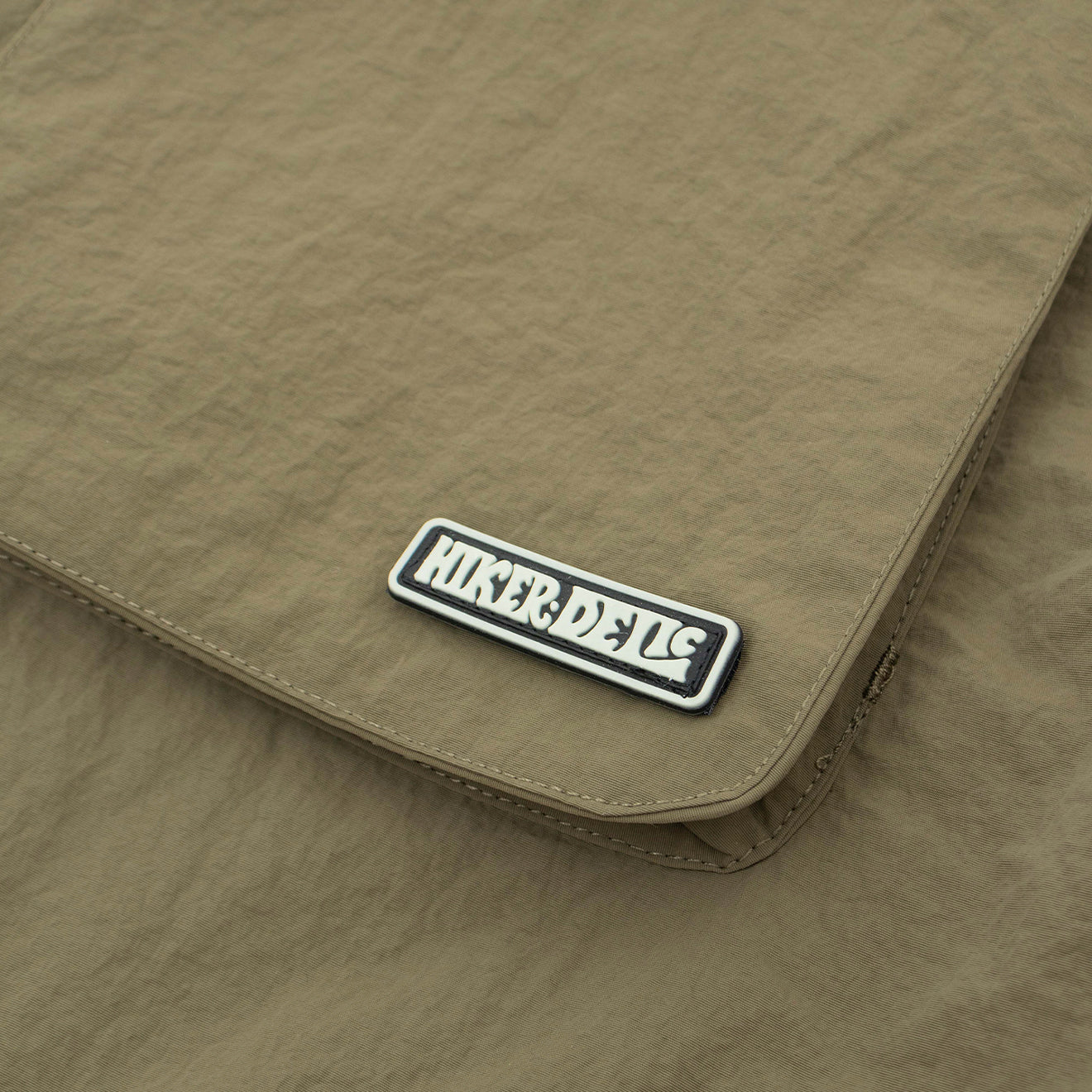 Hikerdelic Tenkara Overshirt - Khaki - Parasol Store