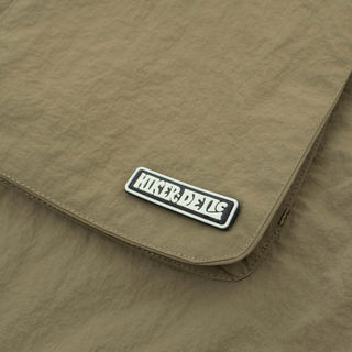 Hikerdelic Tenkara Overshirt - Khaki - Parasol Store