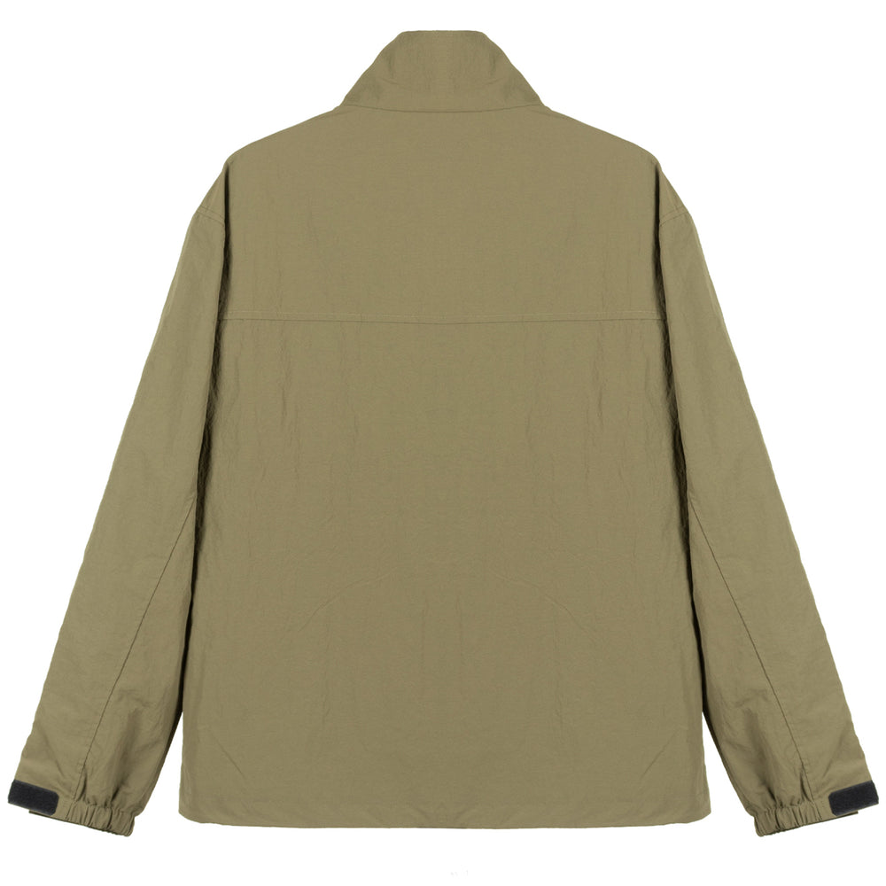 Hikerdelic Tenkara Overshirt - Khaki - Parasol Store