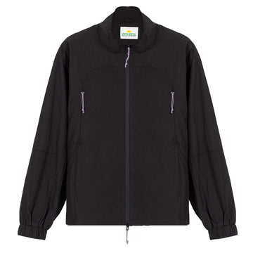 Hikerdelic Trail Top Black - Parasol Store