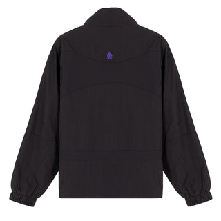 Hikerdelic Trail Top Black - Parasol Store