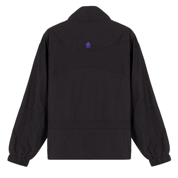 Hikerdelic Trail Top Black - Parasol Store