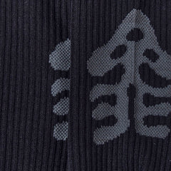 Hikerdelic Trip Socks Black - Parasol Store