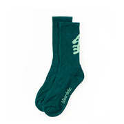 Hikerdelic Trip Socks Dark Green - Parasol Store