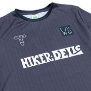 Hikerdelic Underbank Shirt Vinyl Black - Parasol Store