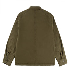 Hikerdelic Utility Shirt Lichen Green - Parasol Store