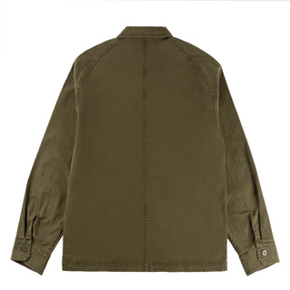 Hikerdelic Utility Shirt Lichen Green - Parasol Store