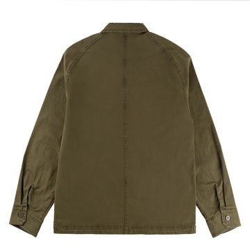 Hikerdelic Utility Shirt Lichen Green - Parasol Store