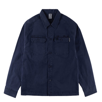 Hikerdelic Utility Shirt Peacoat Navy - Parasol Store