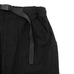 Hikerdelic Worker Pant Black - Parasol Store