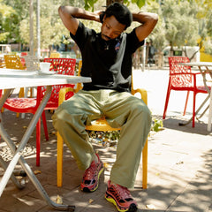 Hikerdelic Worker Pant Khaki - Parasol Store