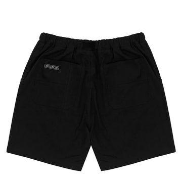 Hikerdelic Worker Short - Black - Parasol Store