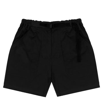 Hikerdelic Worker Short - Black - Parasol Store