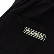 Hikerdelic Worker Short - Black - Parasol Store