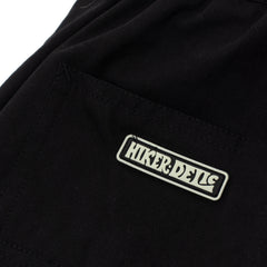 Hikerdelic Worker Short - Black - Parasol Store