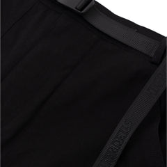 Hikerdelic Worker Short - Black - Parasol Store
