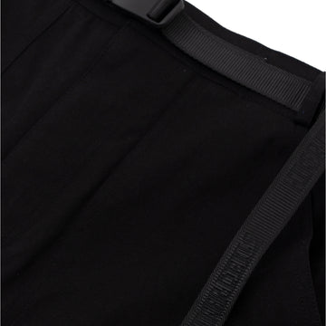 Hikerdelic Worker Short - Black - Parasol Store