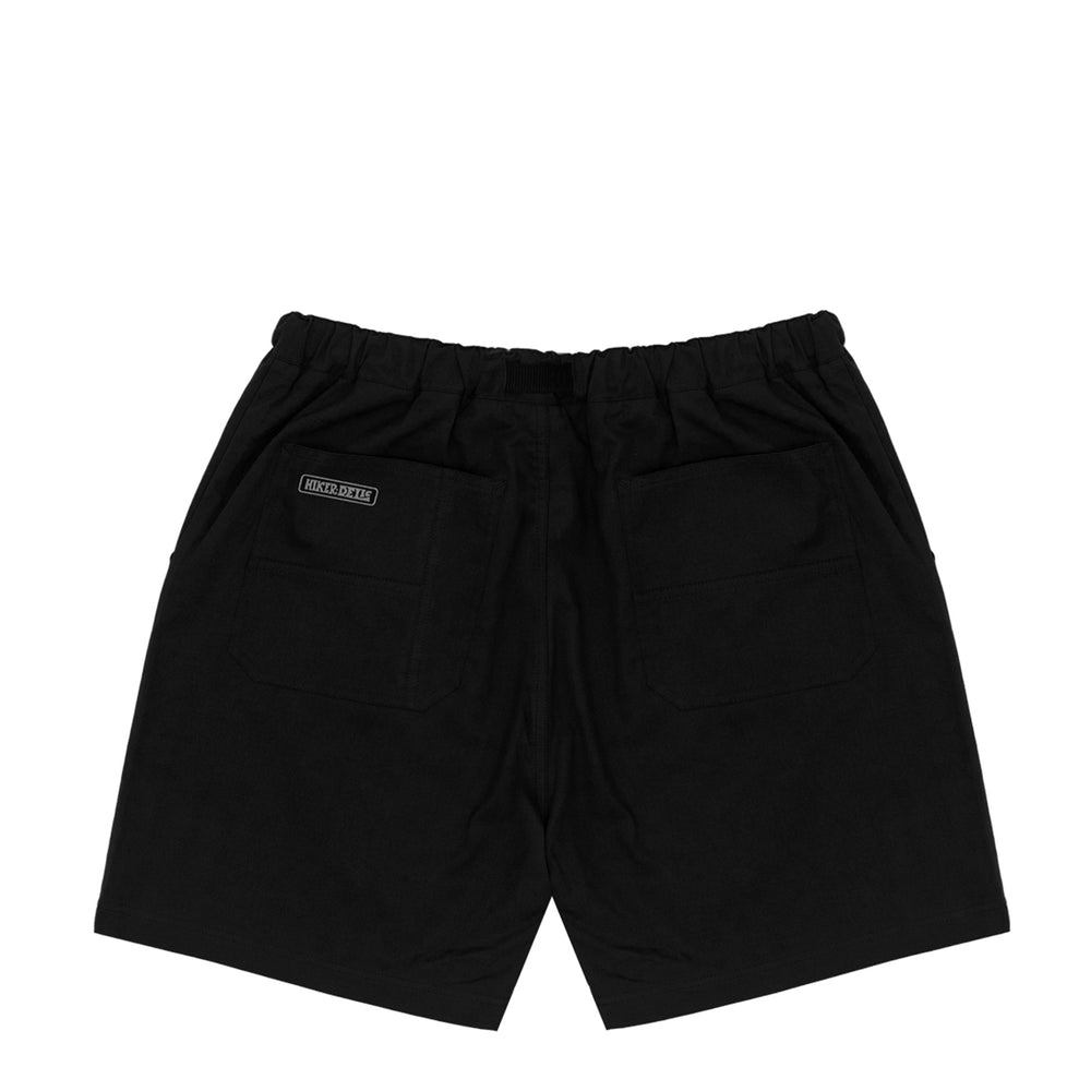 Hikerdelic Worker Short - Black - Parasol Store