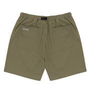 Hikerdelic Worker Short - Khaki - Parasol Store