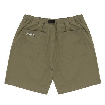 Hikerdelic Worker Short - Khaki - Parasol Store