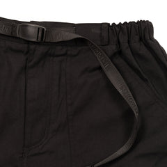 Hikerdelic Worker Short 2.0 Black - Parasol Store