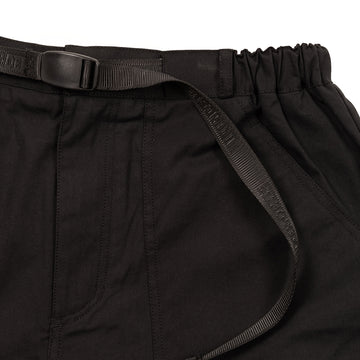 Hikerdelic Worker Short 2.0 Black - Parasol Store
