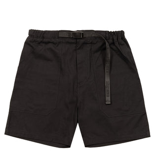Hikerdelic Worker Short 2.0 Black - Parasol Store