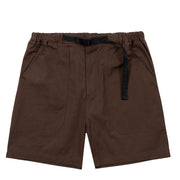 Hikerdelic Worker Short 2.0 Brown - Parasol Store