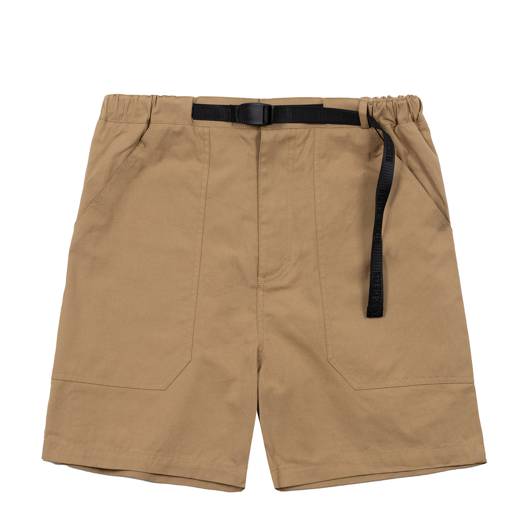 Hikerdelic Worker Short 2.0 Stone - Parasol Store