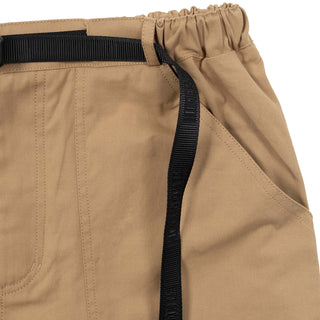 Hikerdelic Worker Short 2.0 Stone - Parasol Store