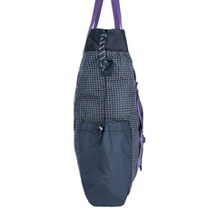 Hikerdelic x Elliker Carston Tote Bag Black - Parasol Store