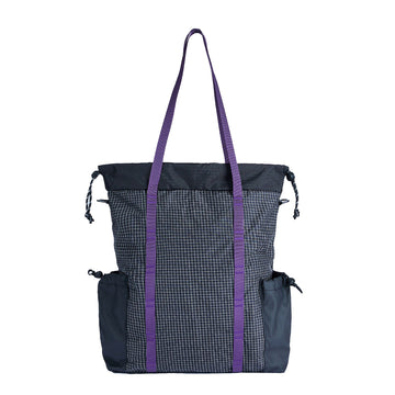 Hikerdelic x Elliker Carston Tote Bag Black - Parasol Store