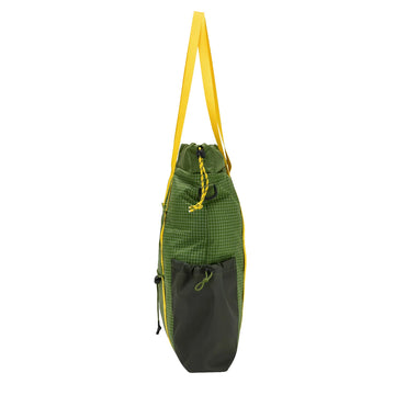 Hikerdelic x Elliker Carston Tote Bag Green