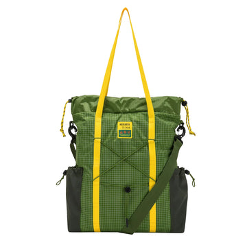 Hikerdelic x Elliker Carston Tote Bag Green