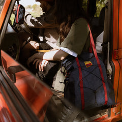 Hikerdelic x Elliker Carston Tote Bag Navy