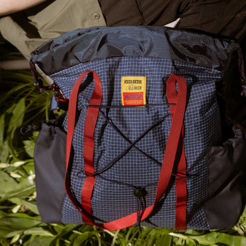 Hikerdelic x Elliker Carston Tote Bag Navy