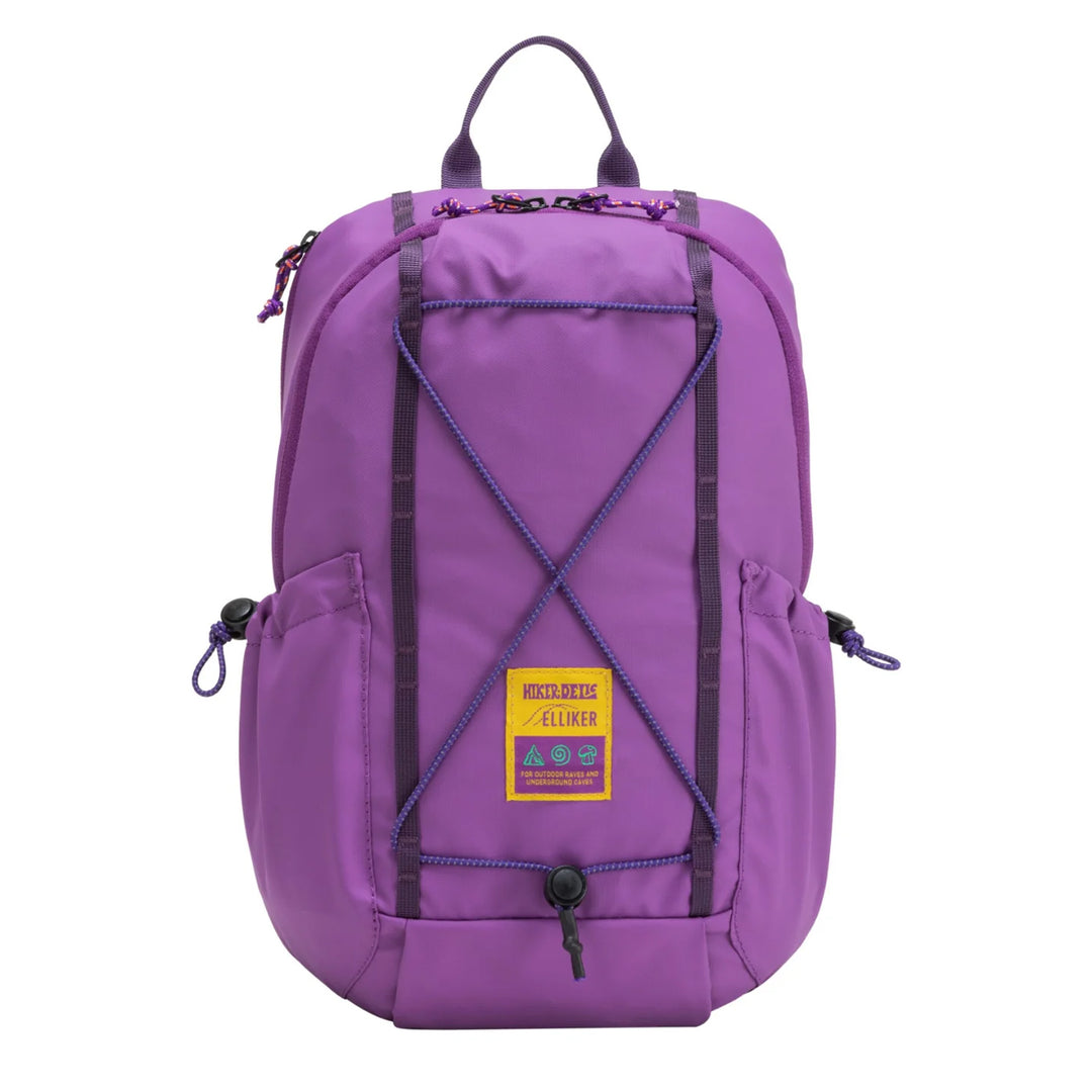 Hikerdelic x Elliker Keser Sling Backpack - Purple - Parasol Store