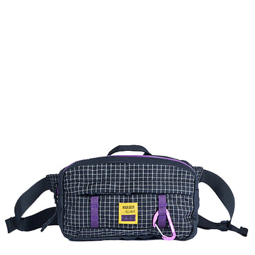 Hikerdelic x Elliker Semer Sling Bag Black - Parasol Store