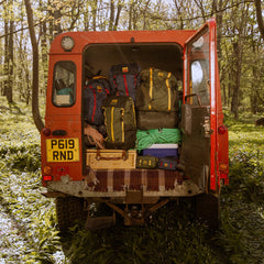Hikerdelic x Elliker Semer Sling Bag Green