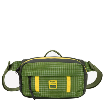 Hikerdelic x Elliker Semer Sling Bag Green