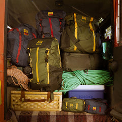 Hikerdelic x Elliker Semer Sling Bag Navy