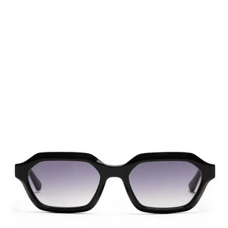 Hikerdelic x MessyWeekend Anthony Sunglasses Black Gradient Blue - Parasol Store