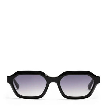 Hikerdelic x MessyWeekend Anthony Sunglasses Black Gradient Blue - Parasol Store