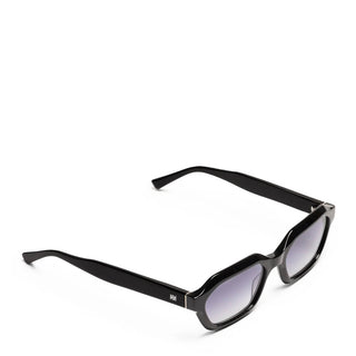 Hikerdelic x MessyWeekend Anthony Sunglasses Black Gradient Blue - Parasol Store