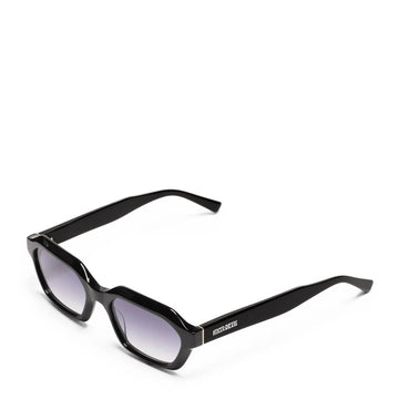 Hikerdelic x MessyWeekend Anthony Sunglasses Black Gradient Blue - Parasol Store