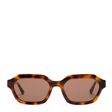 Hikerdelic x MessyWeekend Anthony Sunglasses Tortoise Brown - Parasol Store