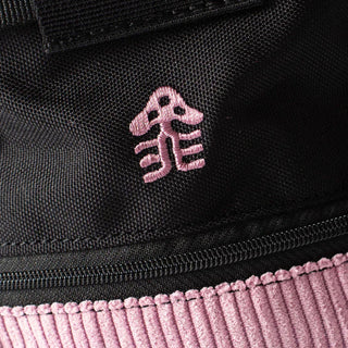 Hikerdelic x Psychi Bouldering Bag Green / Pink - Parasol Store