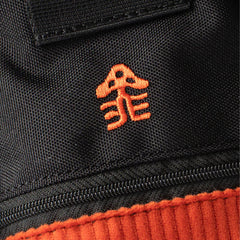 Hikerdelic x Psychi Bouldering Bucket Burnt Orange / Brown - Parasol Store